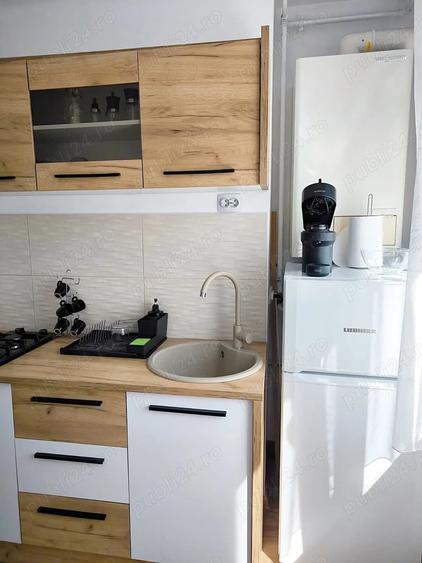 Apartament cu 2 camere decomandat în 15 Noiembrie