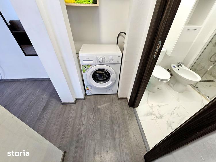 Inchiriere apartament 2 camere, balcon,zona TRIBUNAL - 4