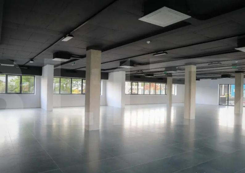 Birou ultramodern, 211 mp, prima inchiriere, zona Traian Vui - 7