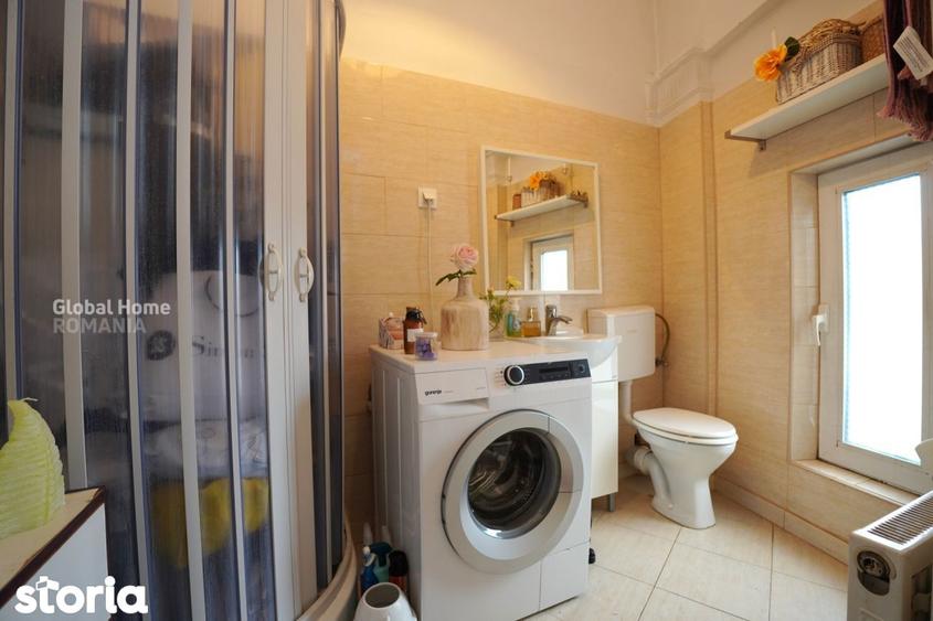 Apartament 2 camere in vila | Ultracentral | Dacia Toamnei - 14