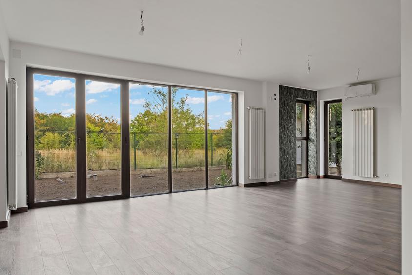 Inchiriere casa unifamiliala foarte spatioasa, gated - Silistea Snagovului - 5