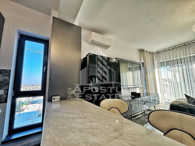 Apartament de lux cu 2 camere, loc de parcare, Future Residence - 9