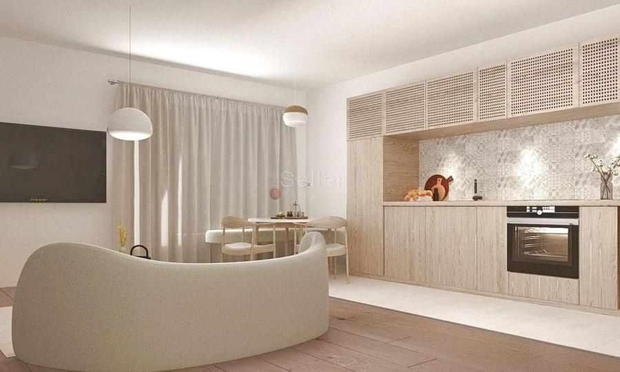 Apartamen in Bloc Tip Vila - 4