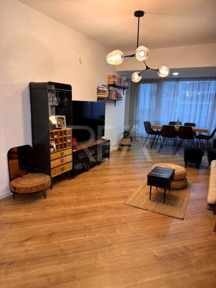 3 camere  | Parcare | Mobilat si utilat | 4City North/Pipera - 2