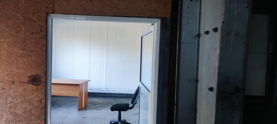 Hala pretabil service/detailling auto + curte proprie 240 mp  Bragadiru - 5