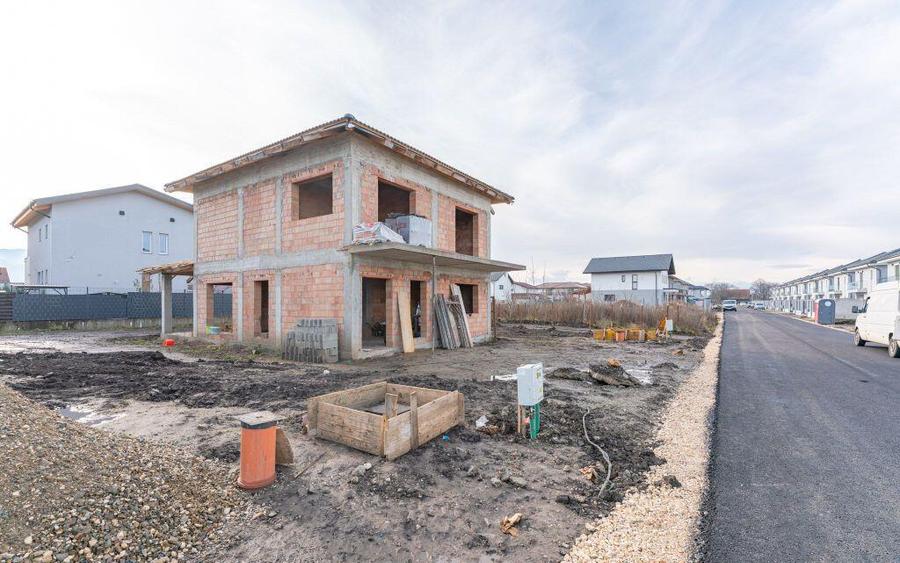 Vanzare Casa Individuala 134 mp, acces asfaltat ?i to... - 5