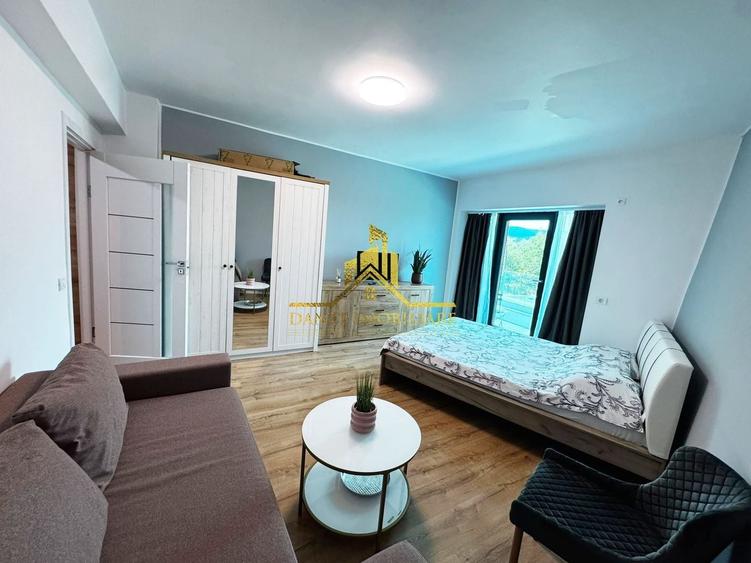 1 camera, decomandat, LA CHEIE, bloc nou, balcon, Zorilor, Wings - 3