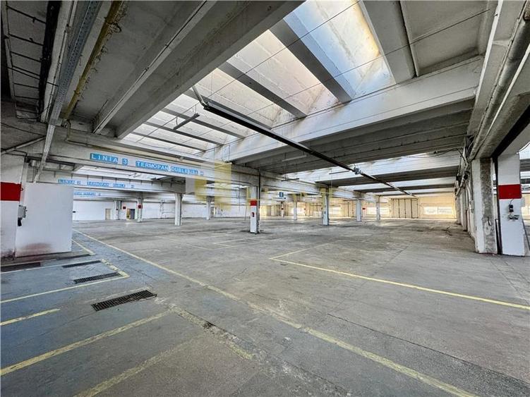 Spatiu industrial, birouri, diverse suprafete, Valenii de Munte Prahova - 1