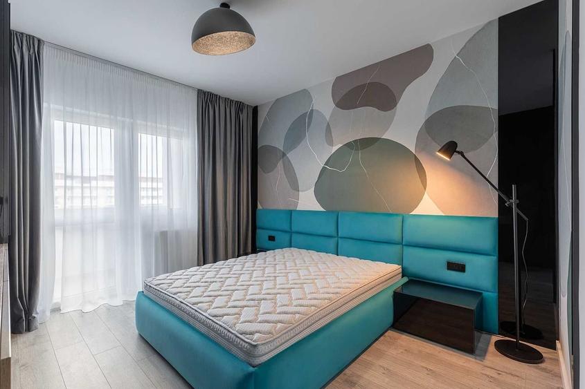 De inchiriat apartament cu 2 camere , Grand Krystal Residence sector4 - 3