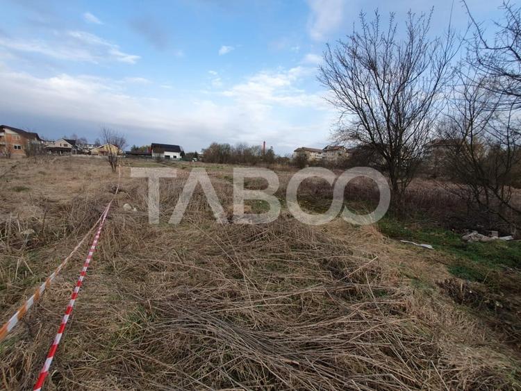 Teren cu PUZ utilitati in zona 527 mp in Cartierul Miorita - 4