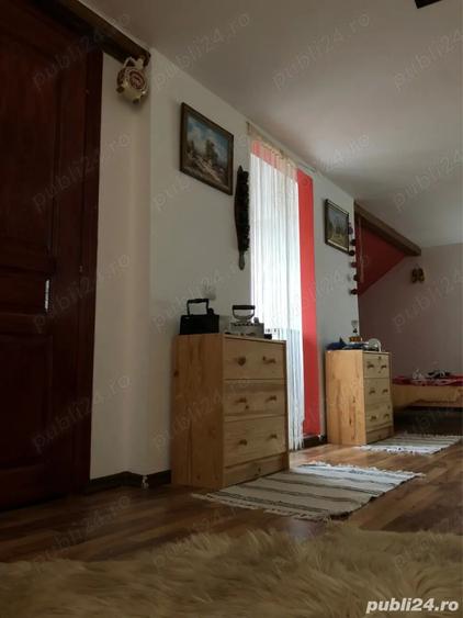 Okazie Vind casa in Sotrile toate utilitatile,teren 1200mp ,53000 E - 6