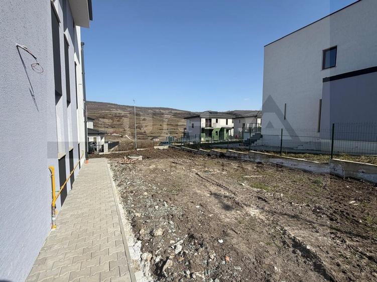 Casa individuala de lux, 119mp, teren 600mp, panoramic, Popesti - 4