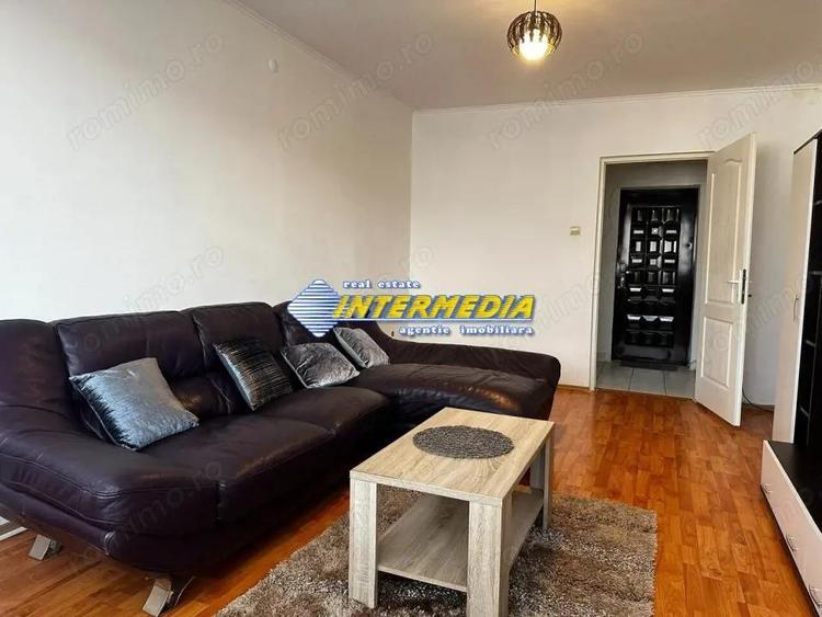 Apartament cu 2 camere 50 mp de vanzare in Cetate Alba Iulia mobilat - 1