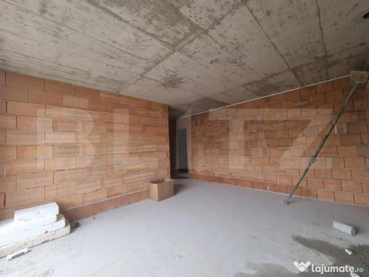 Apartament cu priveliste, 2 camere, 42 mp, terasa 10 mp, zon - 5