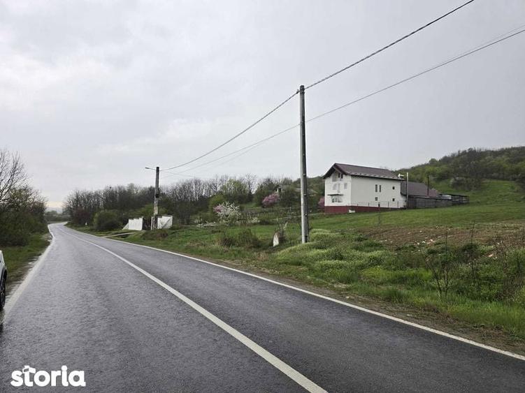 teren constructie CONTESTI- davidesti 1600m - 3