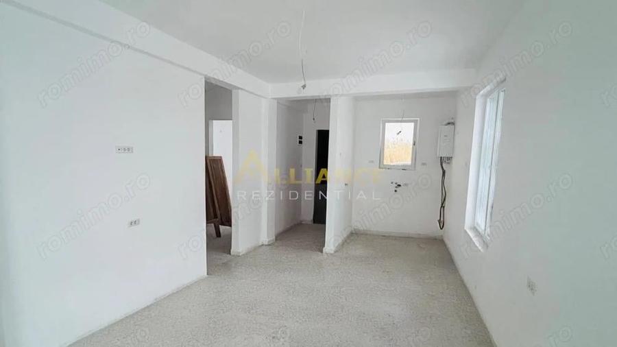 Casa individuala parter - 3 camere - 2 bai - 440mp teren - 1