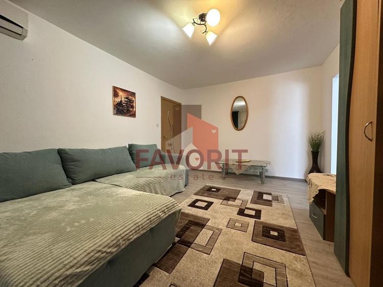 2 camere | centrala proprie | mobilat si utilat | zona excelenta - 2