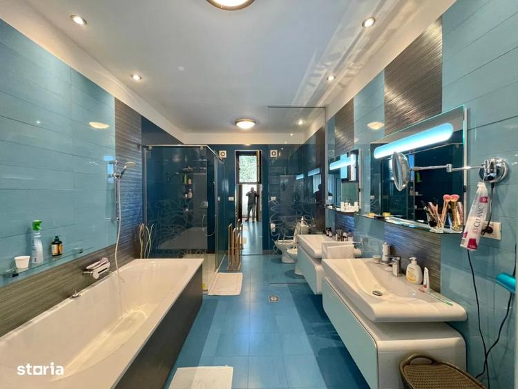 Vila individuala 7 camere de vanzare Piata Presei | Damaroaia | Parcul Herastrau - 7