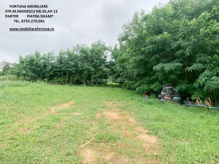 Teren intravilan com.Stefan cel Mare, 3414 mp