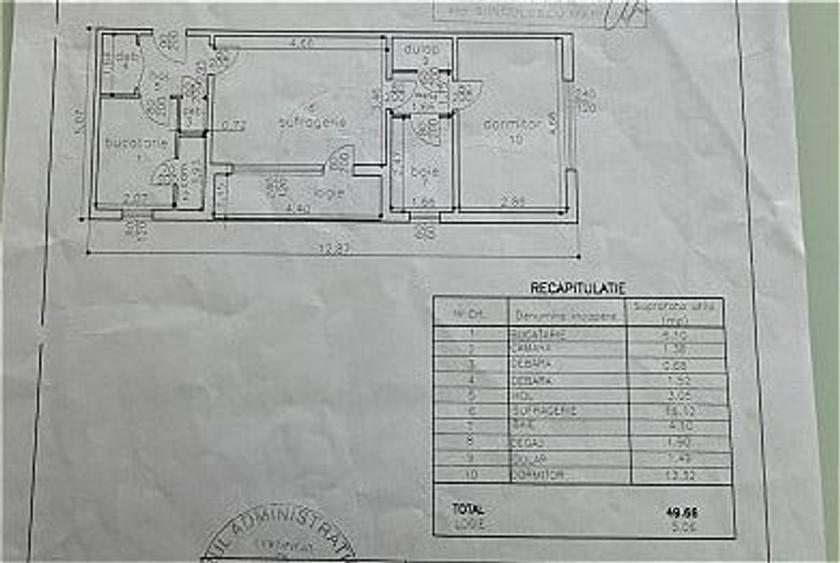 ap 2 cam conf 1 A semidec, 3/4 Cina - 15