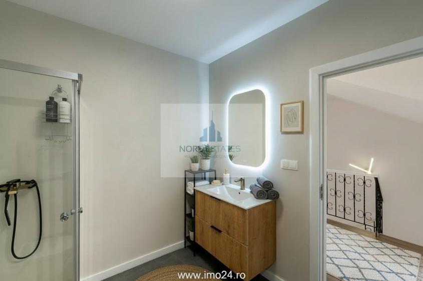 Casa de vanzare in Pipera-Emil Racovita-Comision 0 - 8