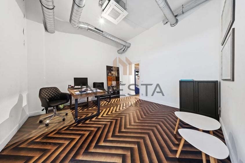 Spatiu comercial de inchiriat! 282mp in zona Grand Hotel Italia - 7