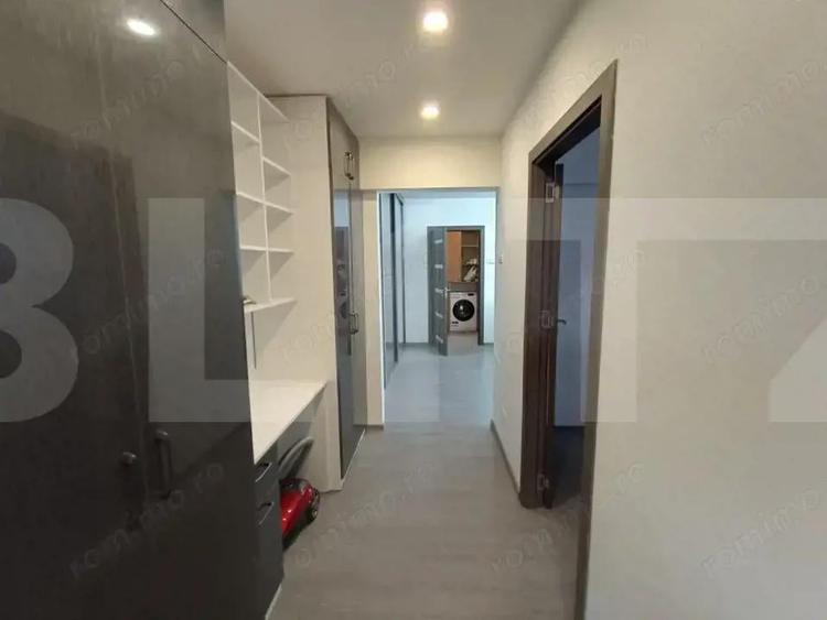 Apartament cu 3 camere, 67 mp, renovat, zona Campia Libertatii-Baba Novac - 8