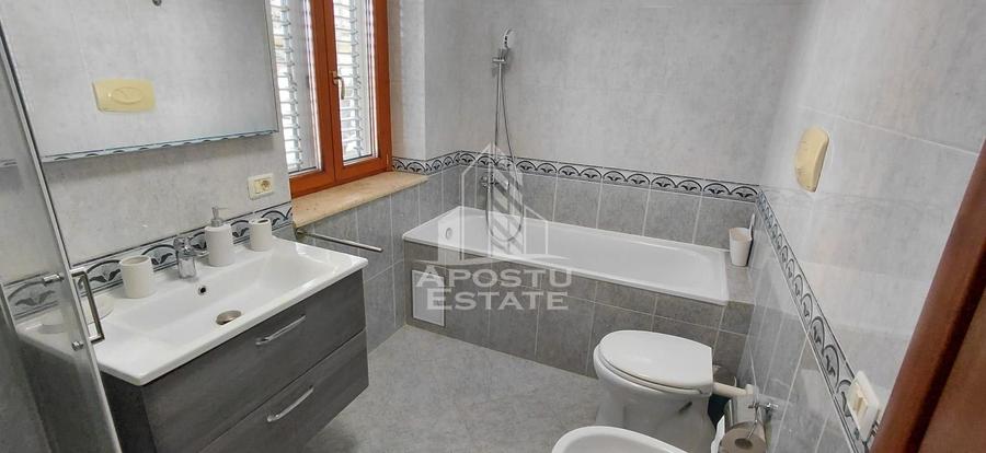 Triplex deosebit 4 camere, gradina si foisor inclus, Dumbravita, Timis - 24