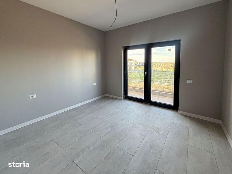 Casa P+1 stil mediteranean - Mamaia Sat , zona linistita - 12