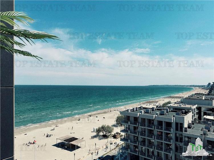 STUDIO VEDERE FRONTALA LA MARE COMPLEX STEFAN BUILDING MAMAIA - 2