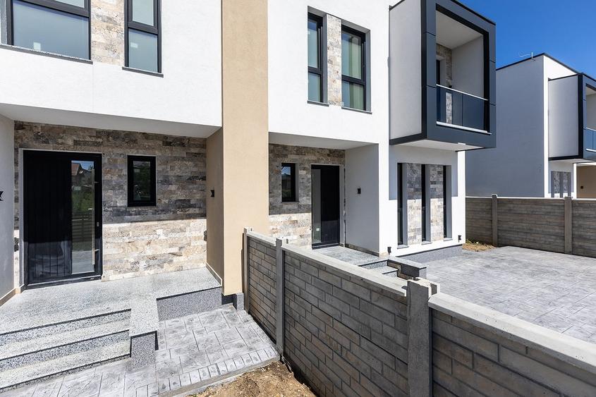 O casă construită corect, pentru a fi locuită – disponibilă în Corbeanca - 45