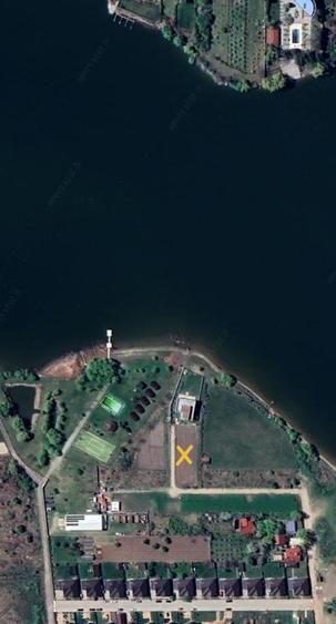 Teren intravilan cu vedere spre Lacul Buftea - 6
