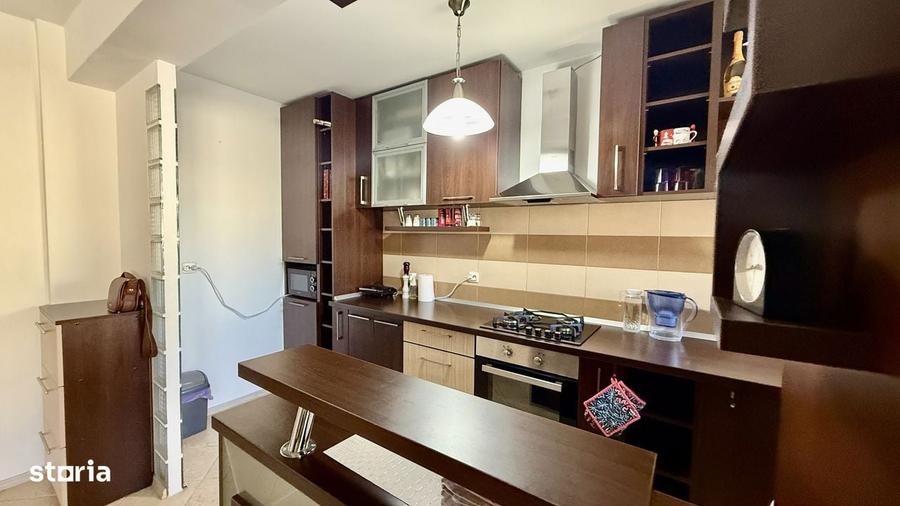 Ap.MODERN 2 camere+ 12 mpterasa Hipodrom III reper Pta Rahova - 6