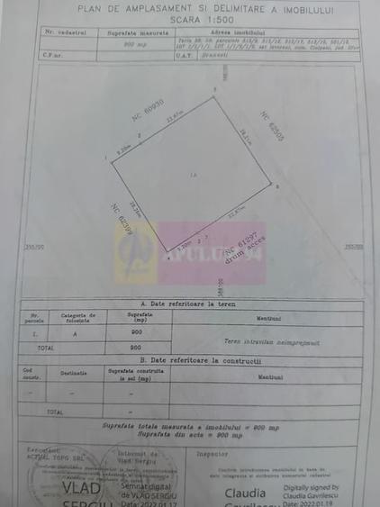 Izvorani - Teren intravilan langa lac | Rezidential P+1E - 8