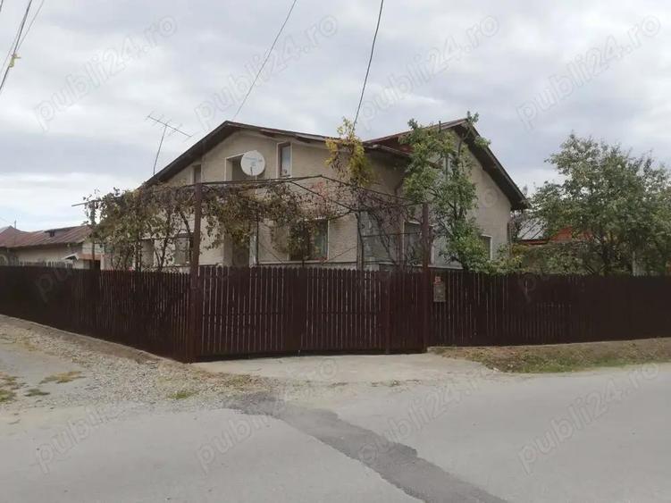 Vand casa cu 4 camere in Bordenii Mari - 4