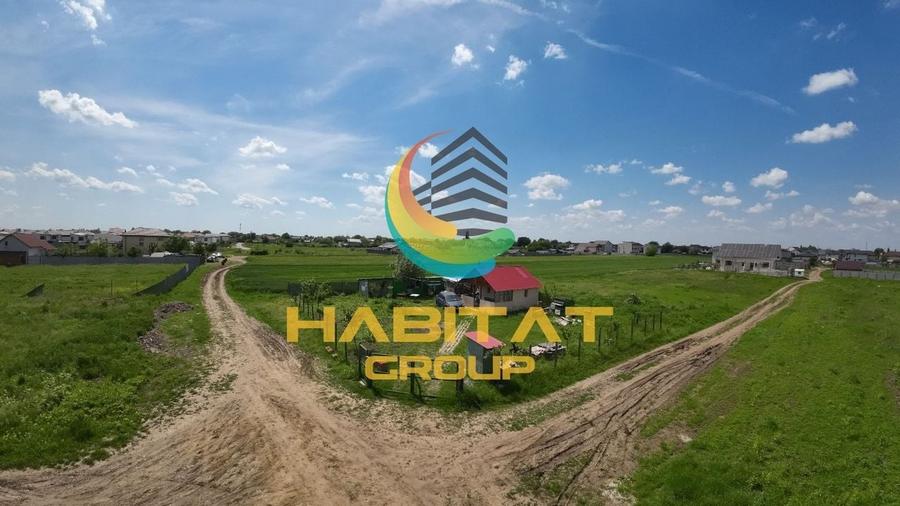 Teren Intravilan 420 mp - Utilitati in Zona - Pret Negociabil - 5