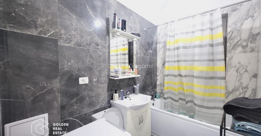 Apartament 2 camere, decomandat, Chisoda