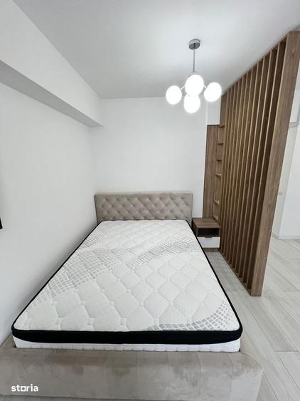 Campus -Garsoniera mobilata lux - 5