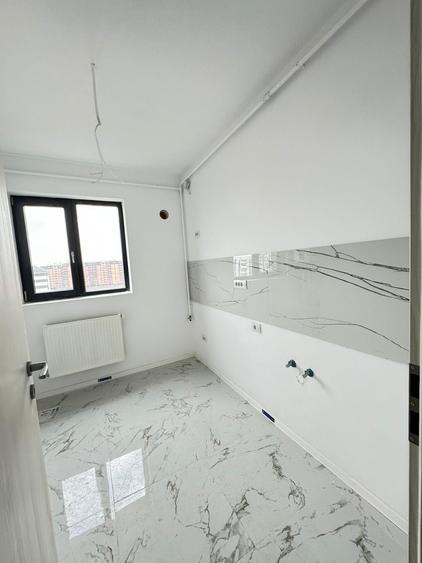 Garsoniera-Decomandata-Bloc Nou-TVA Inclus-Incalzire Prin Pardoseala-Comision 0% - 4