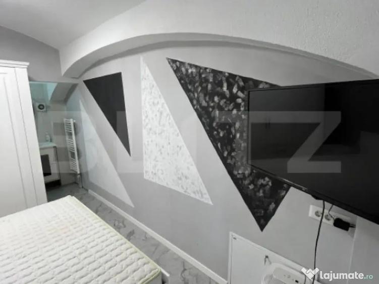 Apartament de vanzare, cu 2 camere, cu terasa ?i parcare, - 4