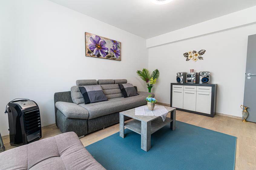 Magurele, apartament 2 camere, prima inchiriere, complet mobilat si utilat nou! - 5