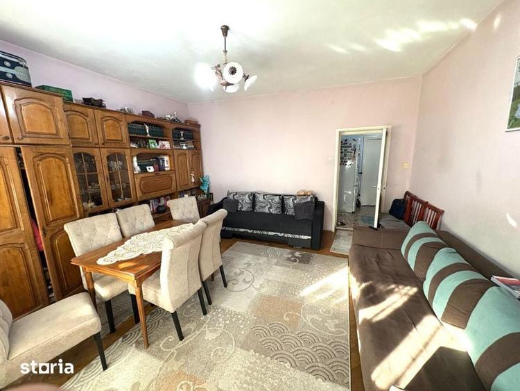 Apartament ultracentral 2 camere | 57 mp utili | Mobilat & utilat | Ul - 3