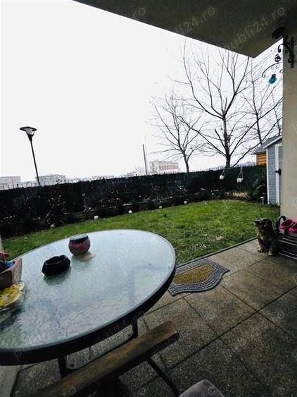 INCHIRIERE APARTAMENT 2 CAMERE  CU GRADINA PROPRIE IN ZONA PIPERA VOLUNTARI - 4