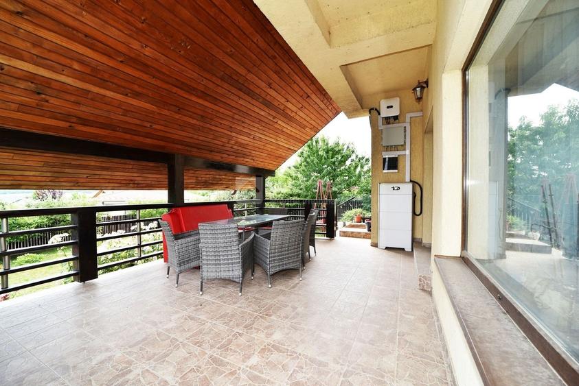 Oază de liniște la 10 minute de Iași | Breazu - casă spațioasă, teren generos - 15