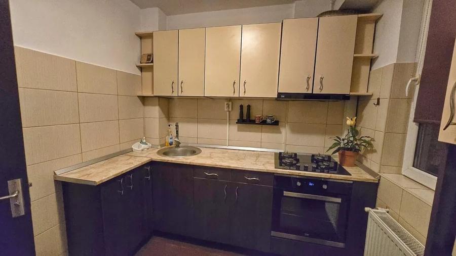 Apartament 2 camere, decomandat, 50 mp, centrala, ac, parcare, Dimitrie Leonida - 4