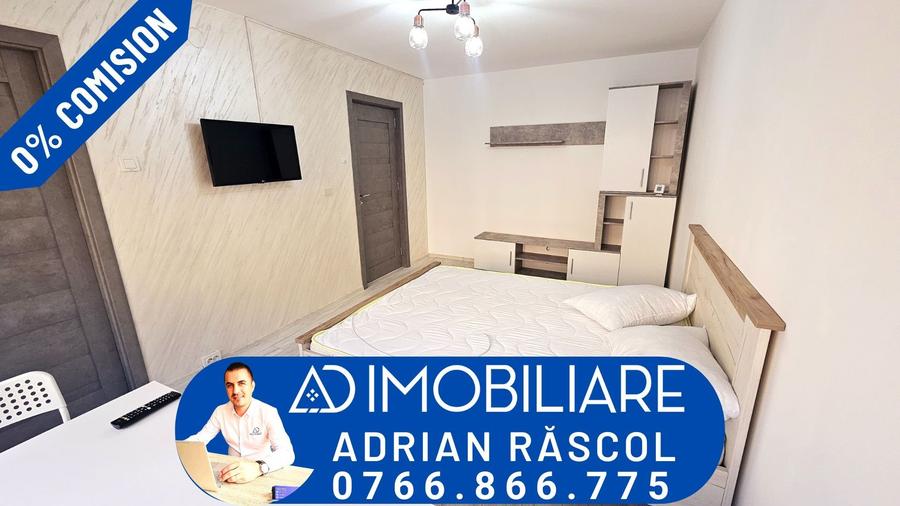 Garsonieră de închiriat – Confort 1  Str. Agriculturii – Săvinești, Târgu Jiu - 1