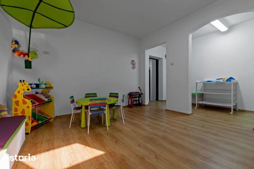 Inchiriere parter vila 250mp zona Basarabia / Arena Nationala - 12