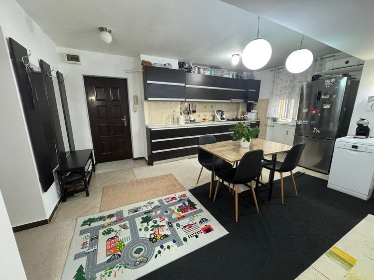 Gh.DOJA - 3cam , 2bai,  parter, pretabil locuit/birou - 129000 euro - 9