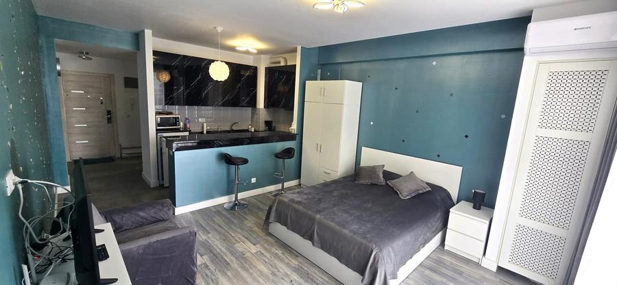 Mamaia Nord Complex  Onix  Garsoniera Mob. Utilata 36 mp  Et.2  Aproape De Plaja - 15