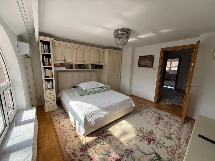 Apartament + Mansardă + Subsol în vilă – Dorobanți - 2